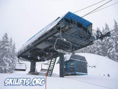 Sunshine Accelerator - Mt. Bachelor, OR