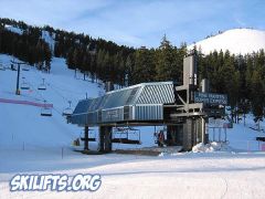 Pine Marten Express - Mt. Bachelor, OR