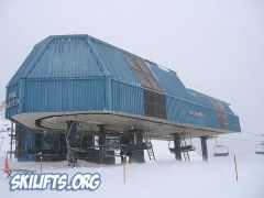 Pine Marten Express - Mt. Bachelor, OR