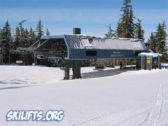 Outback Express - Mt. Bachelor, OR