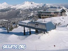 Outback Express - Mt. Bachelor, OR