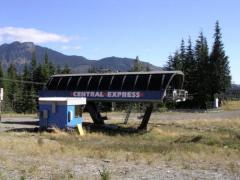 Central Express - Ski Acres, WA