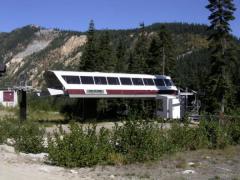 Skyline Express - Stevens Pass, WA