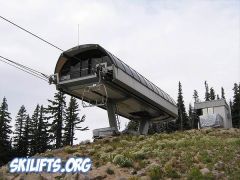 Hood River Express - Mt. Hood Meadows, OR