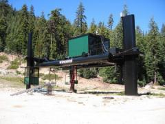 Windsor - Mt. Ashland, OR
