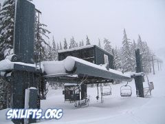 Carrousel - Mt. Bachelor, OR