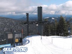 Rainbow - Mt. Bachelor, OR
