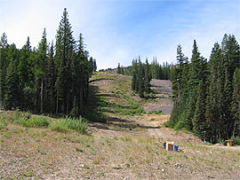 Chair 2 at Mission Ridge