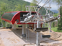 Chairlift Installations