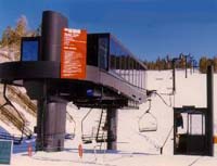 Chairlift Facts & Features