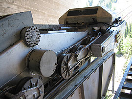 The Tram at Snowbird