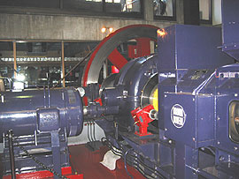 The Tram at Snowbird