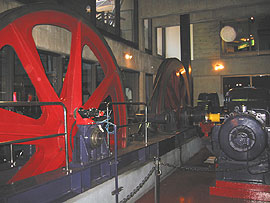 The Tram at Snowbird