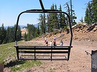 Chairlift