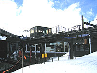 Pulse Gondola at Squaw Valley