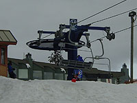 Plaza at Big White