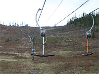 T-Bar at Red Resort