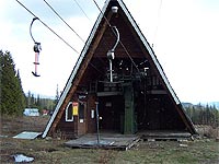 T-Bar at Red Resort