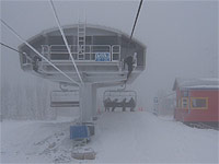 Comet Express at Silver Star