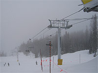 Powder Gulch Express at Silver Star