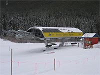 Powder Gulch Express at Silver Star