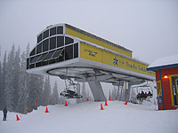 Powder Gulch Express at Silver Star