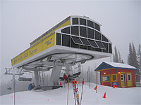 Powder Gulch Express at Silver Star