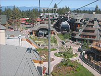 Gondola at Heavenly