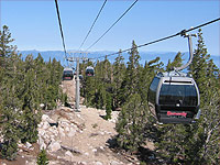 Gondola at Heavenly