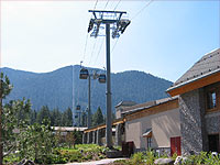 Gondola at Heavenly