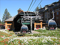 Gondola at Heavenly