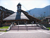 Gondola at Heavenly