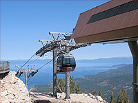 Gondola at Heavenly