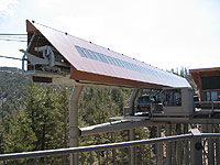 Gondola at Heavenly