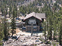 Gondola at Heavenly