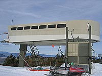 J6 at June Mountain