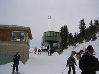 Canyon Express at Mammoth Resort