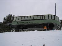 Canyon Express at Mammoth Resort