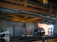 Panorama Gondola at Mammoth
