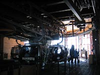 Panorama Gondola at Mammoth