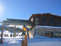 Panorama Gondola at Mammoth