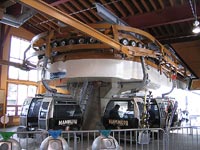 Panorama Gondola at Mammoth
