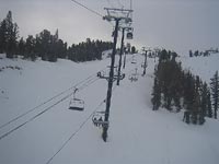 Panorama Gondola at Mammoth