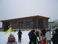 Panorama Gondola at Mammoth