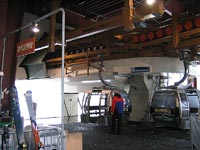 Panorama Gondola at Mammoth