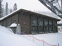 Village Gondola - Mammoth