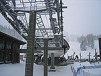 Village Gondola - Mammoth