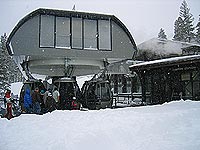 Village Gondola - Mammoth