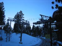 Village Gondola - Mammoth