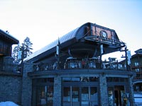 Village Gondola - Mammoth